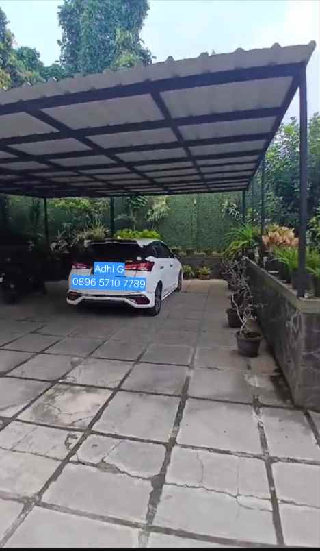 dijual rumah bojongkoneng