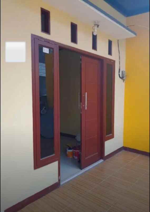 dijual rumah boulevard hijau harapan