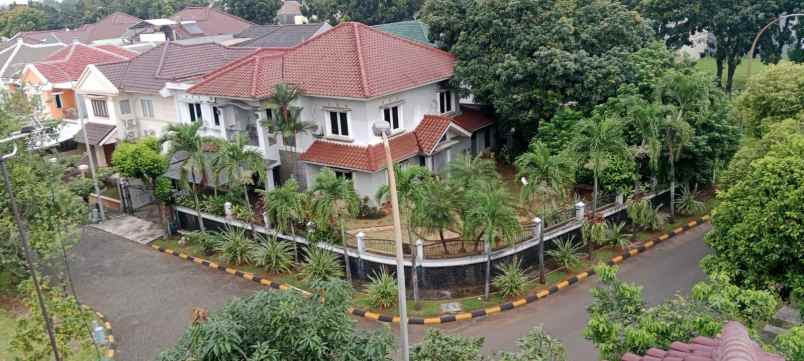 dijual rumah bsd puspitaloka