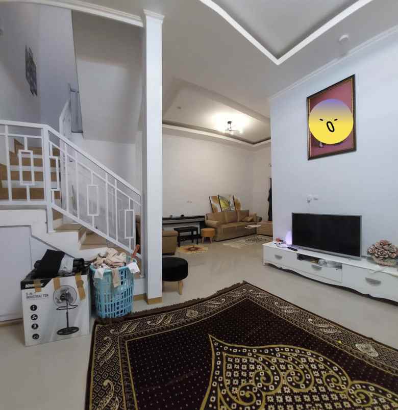 dijual rumah buah batu bandung jawa barat