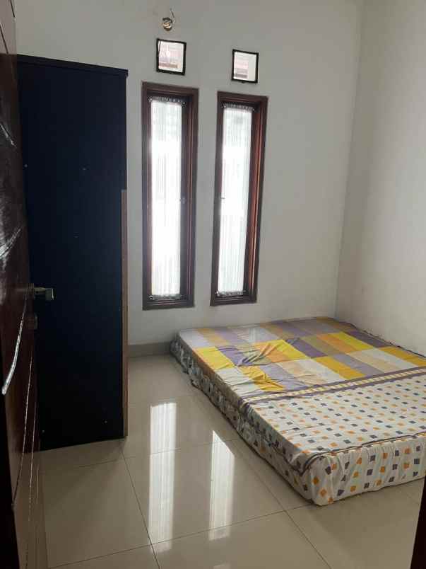 dijual rumah buahbatu regency