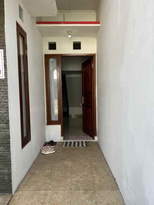 dijual rumah buahbatu regency