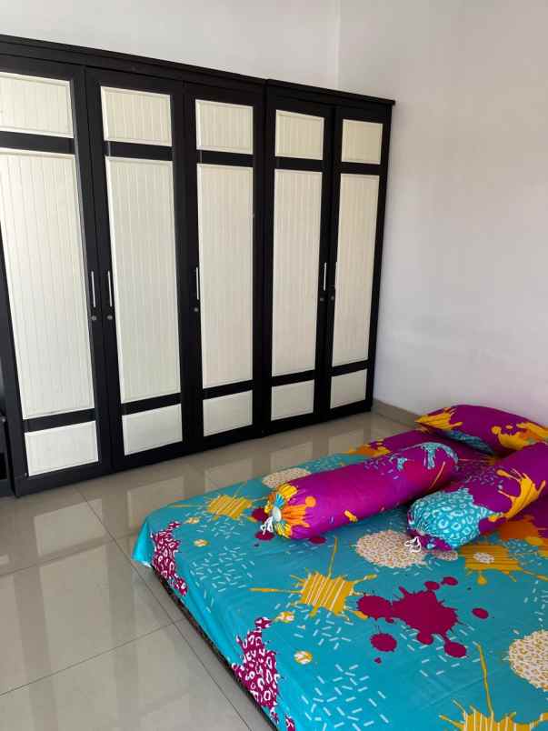 dijual rumah buahbatu regency