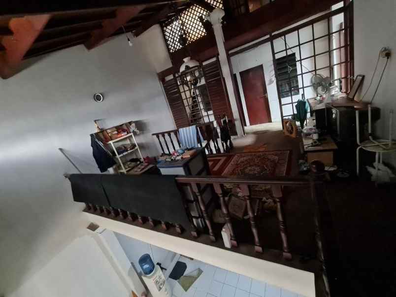 dijual rumah bumi satria kencana