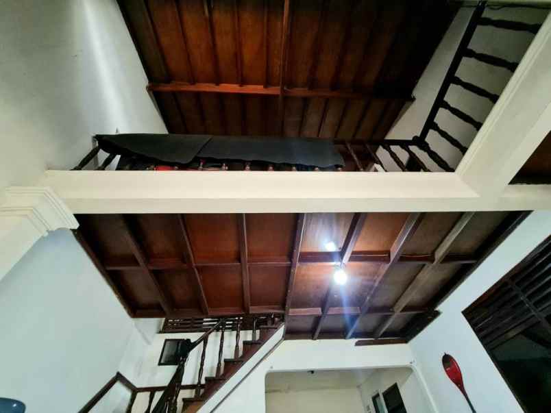 dijual rumah bumi satria kencana