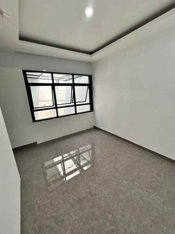 dijual rumah cantik cluster harmoni