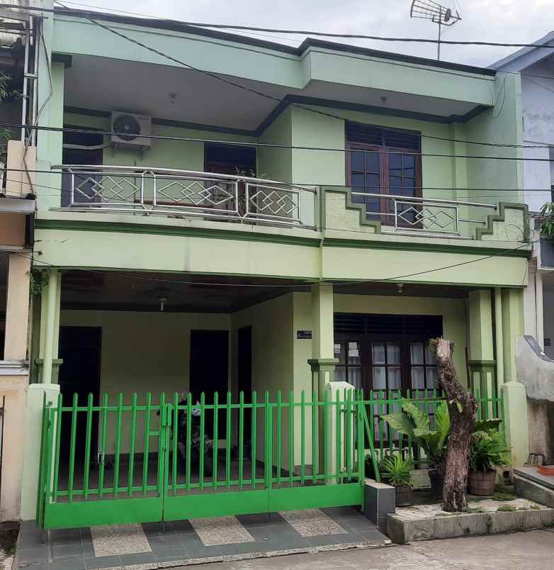 dijual rumah cantik murah di mekarsari cimanggis depok
