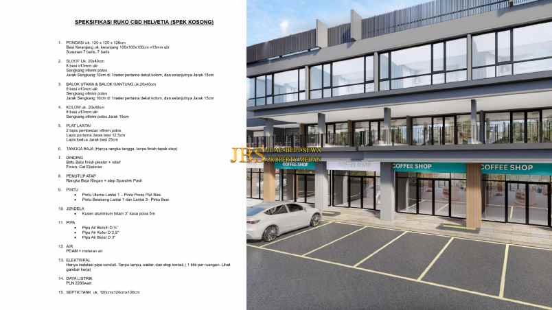 dijual rumah cbd helvetia jl veteran