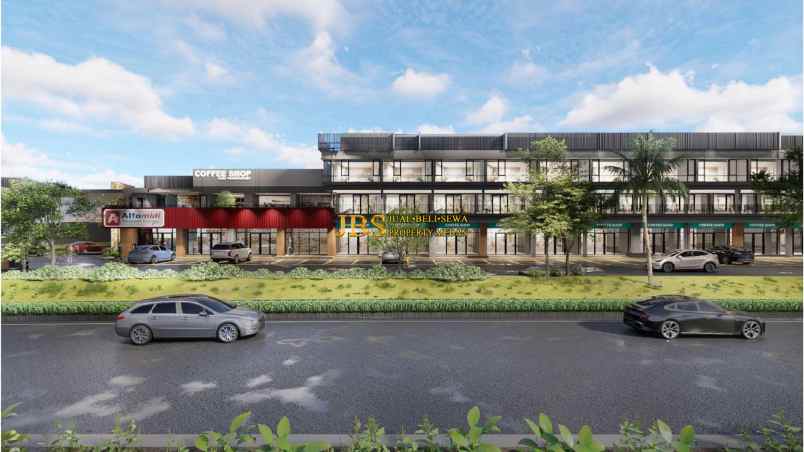 dijual rumah cbd helvetia jl veteran