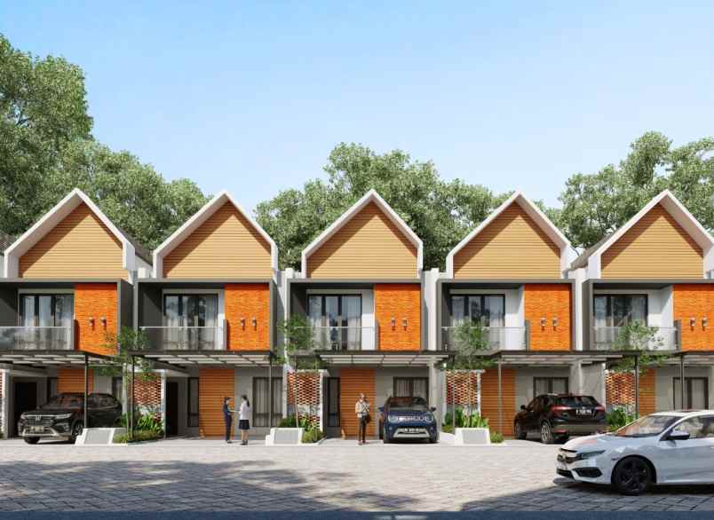 dijual rumah cibeber kalitimbang cilegon