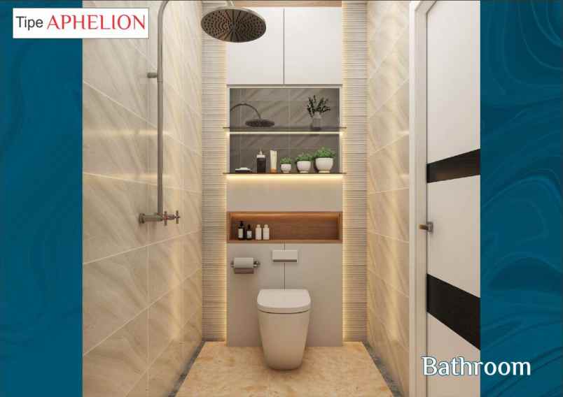 dijual rumah cibeunying bandung utara