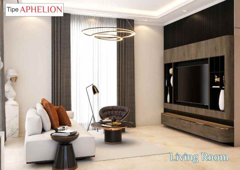 dijual rumah cibeunying bandung utara