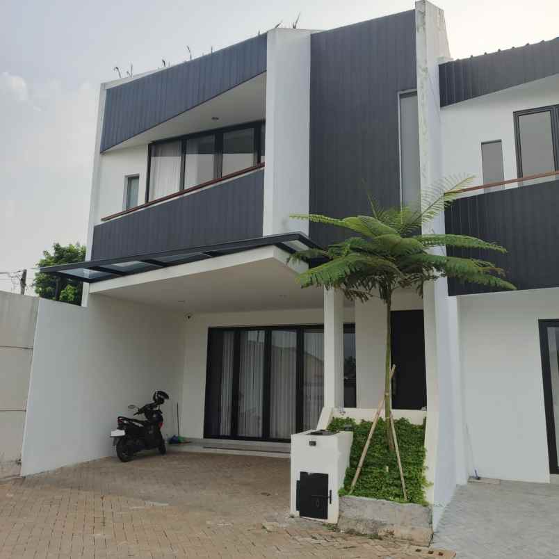 dijual rumah cibinong bogor