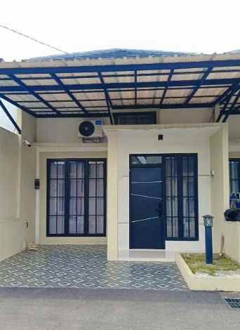 dijual rumah cibinong bogor