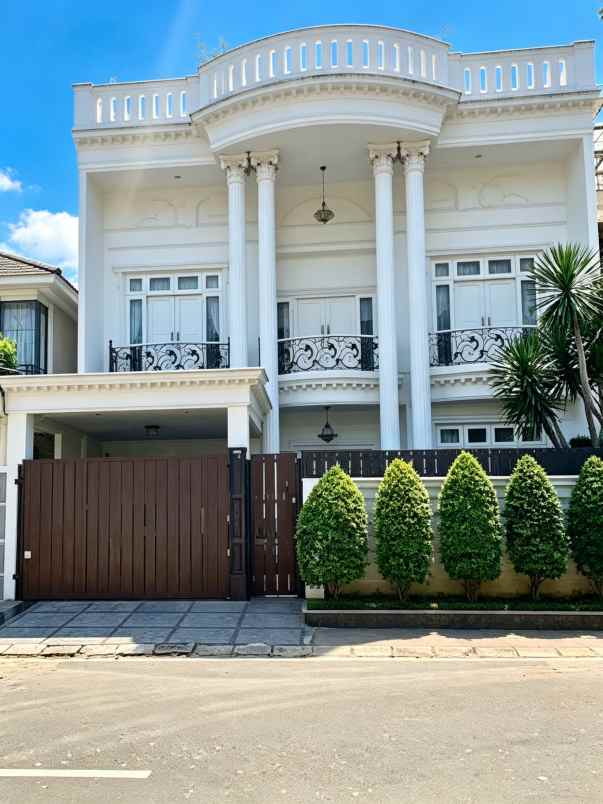 dijual rumah cibubur