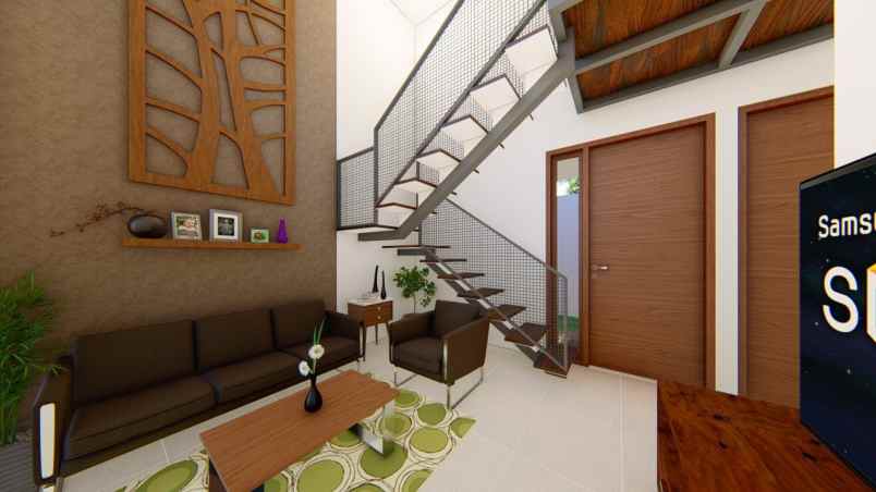 dijual rumah cibubur cimanggis bogor