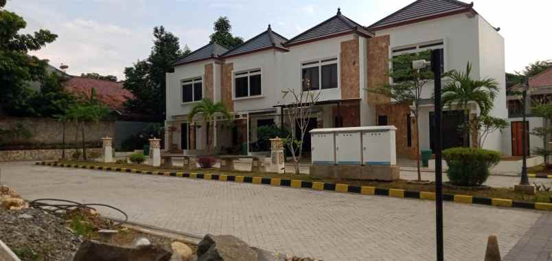 dijual rumah cibubur cimanggis bogor