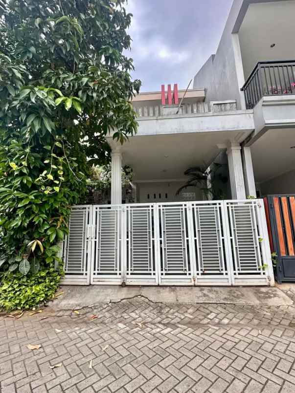 dijual rumah cibubur mansion