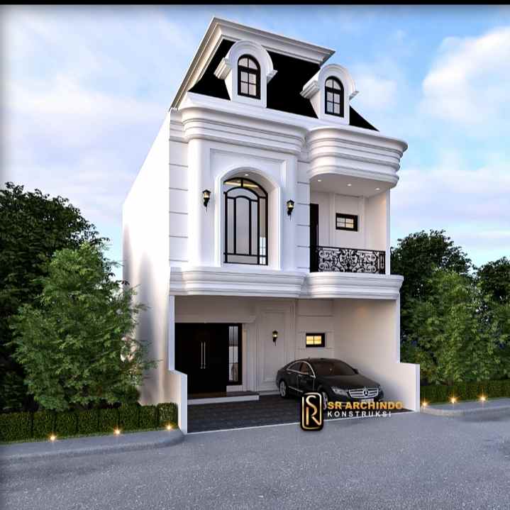 dijual rumah ciganjur jagakarsa jakarta
