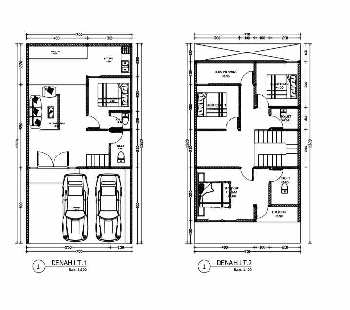 dijual rumah ciganjur jagakarsa jakarta