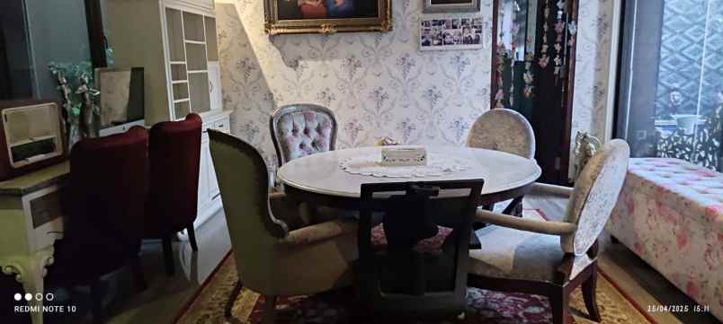 dijual rumah cijagra suryalaya buahbatu