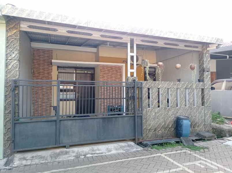 dijual rumah cijengkol setu bekasi