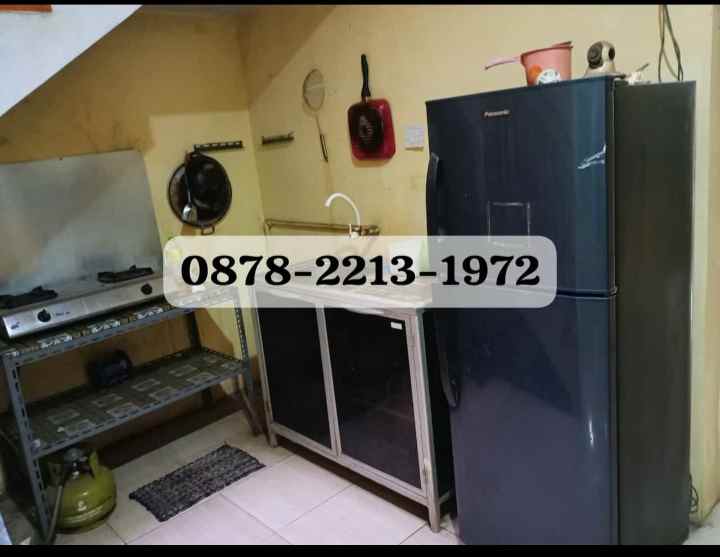 dijual rumah cijerah cimahi