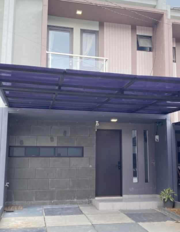 dijual rumah cijujug sukaraja bogor