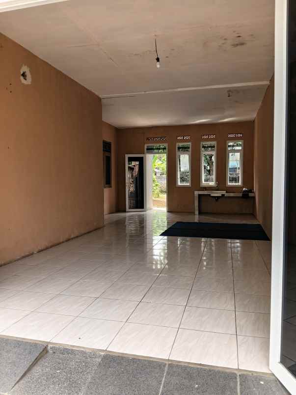dijual rumah cikembar sukabumi harga nego
