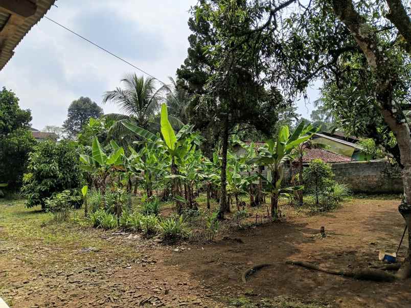 dijual rumah cikembar sukabumi harga nego