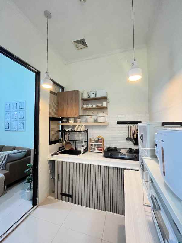 dijual rumah cileungsi bogor