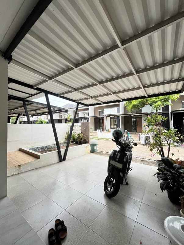 dijual rumah cileungsi bogor