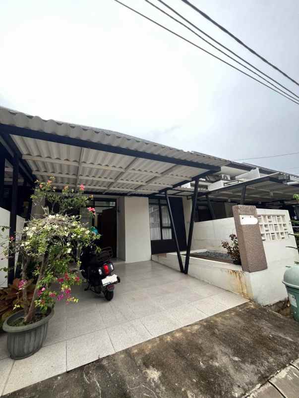 dijual rumah cileungsi bogor