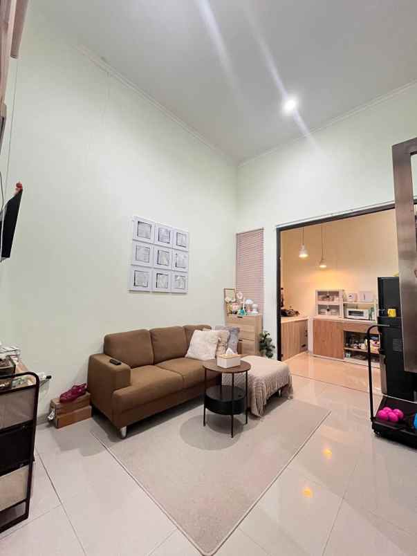 dijual rumah cileungsi bogor