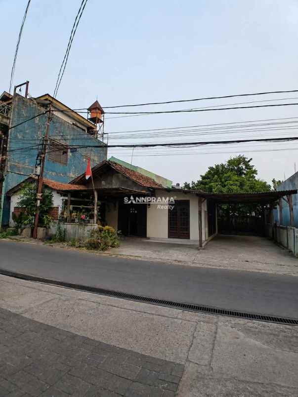 dijual rumah cimanggis depok