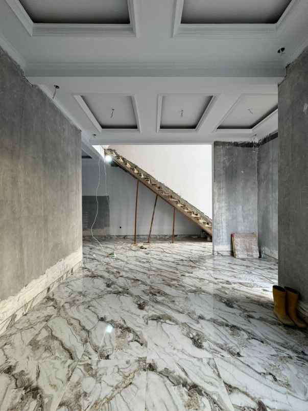 dijual rumah cimanggis nempel cibubur depok