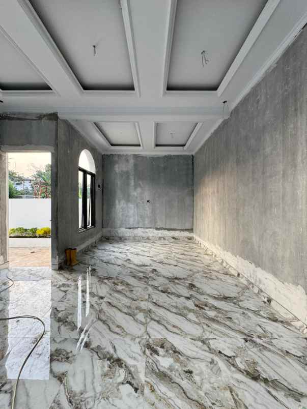 dijual rumah cimanggis nempel cibubur depok