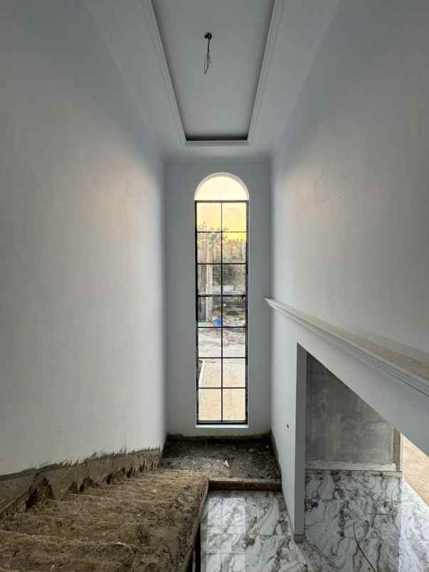 dijual rumah cimanggis nempel cibubur depok