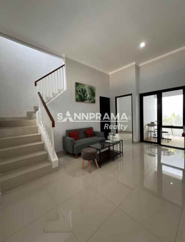 dijual rumah cinangka sawangan depok