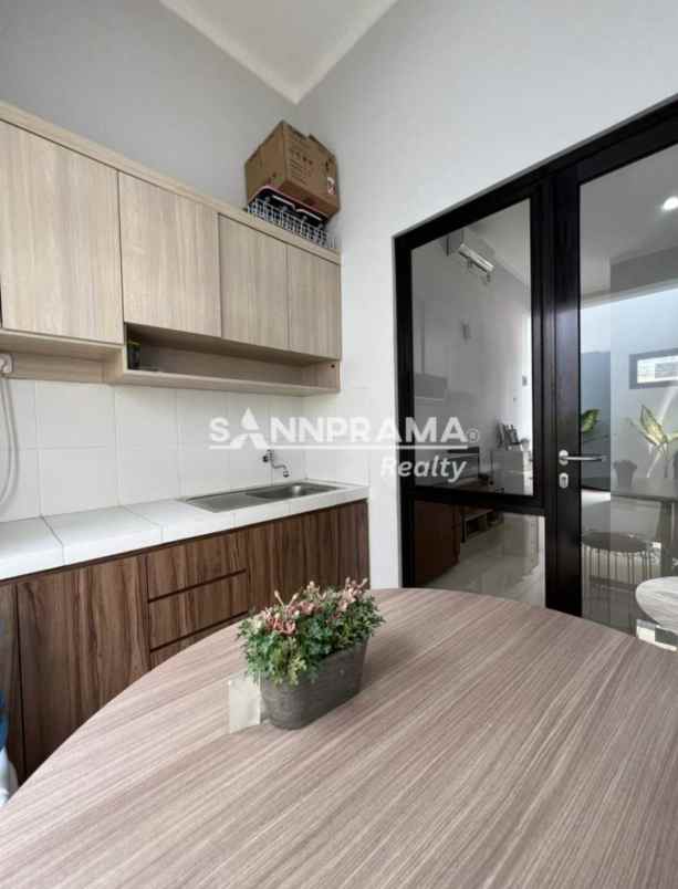 dijual rumah cinangka sawangan depok