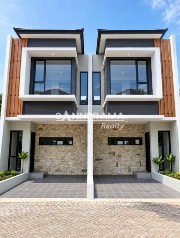 dijual rumah cinangka sawangan depok
