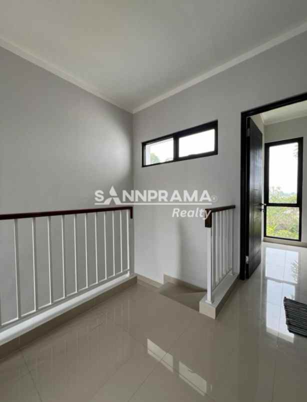 dijual rumah cinangka sawangan depok