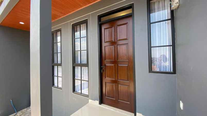 dijual rumah cinunuk cibiru bandung