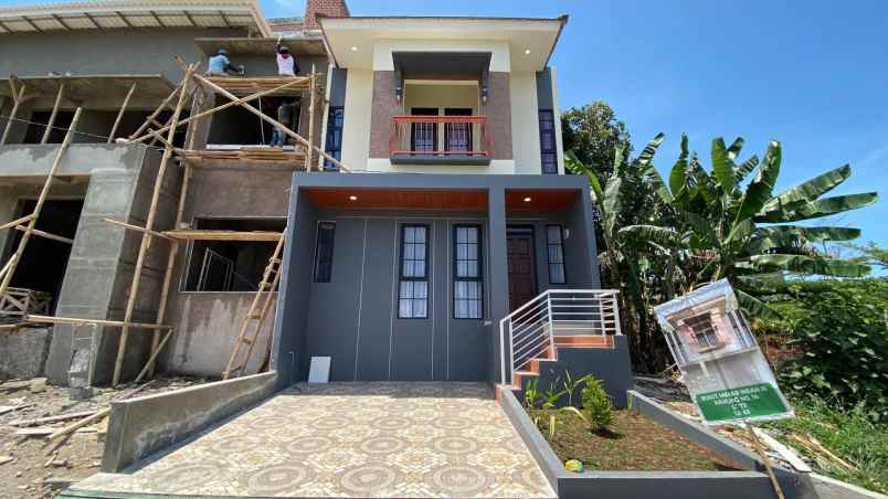 dijual rumah cinunuk cibiru bandung