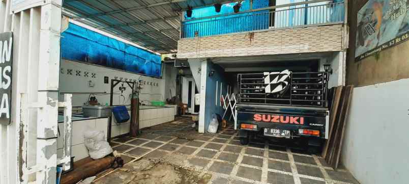 dijual rumah cipageran