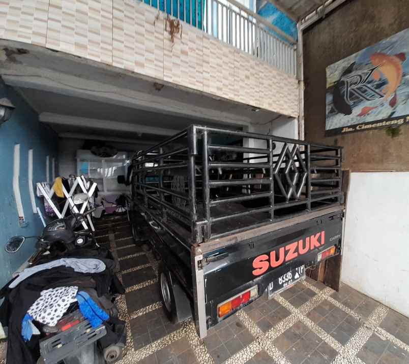 dijual rumah cipageran