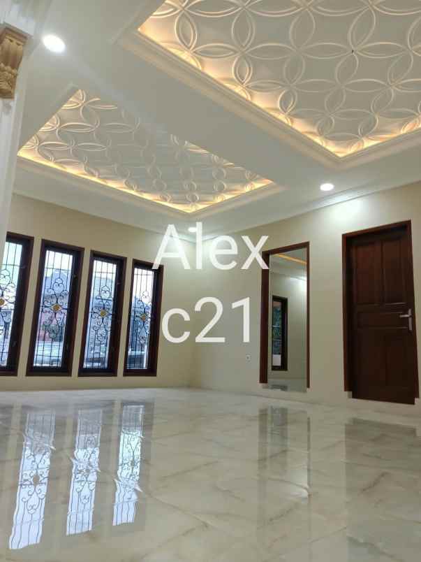 dijual rumah cipete utara