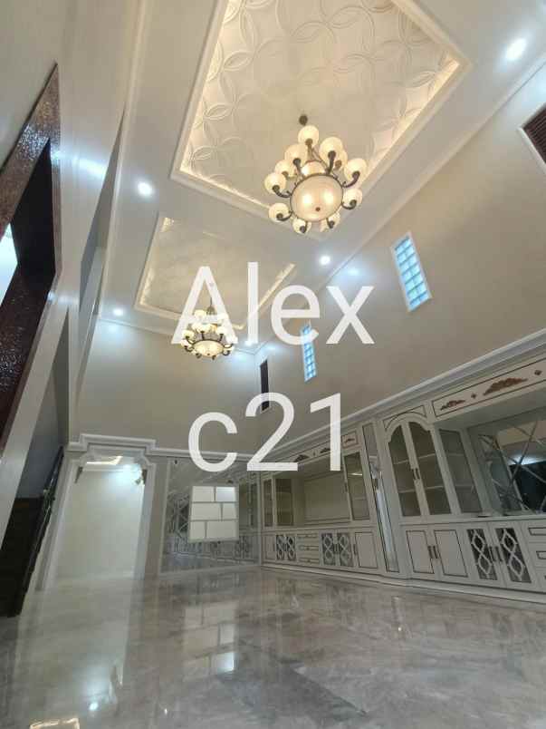 dijual rumah cipete utara