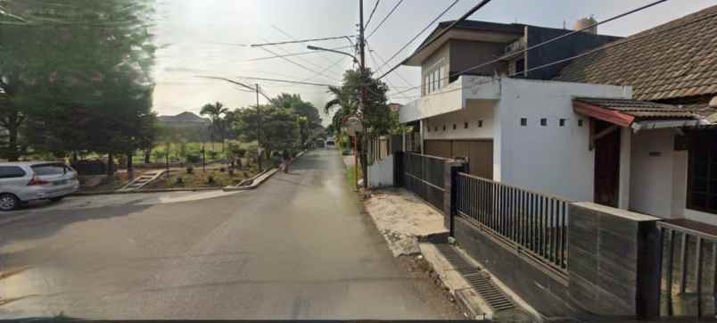 dijual rumah cipinang melayu