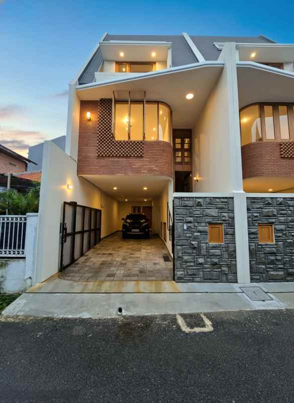 dijual rumah cipinang rawamangun jaktim